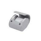 Piero Lazzari Uhrenrolle 1 Uhr Grau Leder PL1120