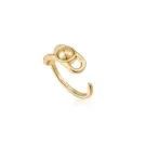 Ania Haie Spaced Out Ring Silber Vergoldet R045-02G