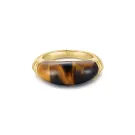 Ania Haie Lady Cozy Ring Silber Vergoldet R068-01G-54