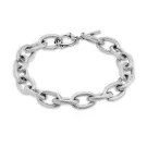 Esprit Adorned Armband Versilbert Messing S.89039631NL