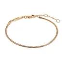Esprit Pure Armband Silber Vergoldet S.89041295NL