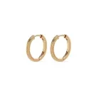 Esprit Pure Ohrringe Silber Vergoldet S.89041317NL