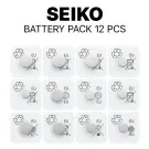 Batterie Seiko 12 pcs. Batteriepack KXD1039