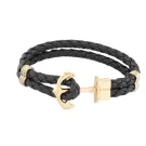 Captena Anchor Armband Kunstleder DU20058