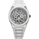 D1 Milano Skeleton White Sketch D1-SKBJ20