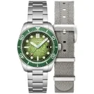 Spinnaker Croft Mid-size Automatic Dolphin Project Limited Edition SP-5177-22