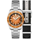 Spinnaker Croft Mid-size Automatic Dolphin Project Limited Edition SP-5177-33