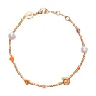 ANNI LU Spirale D'or Armband Vergolded Messing 212-10-70