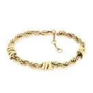 Tommy Hilfiger Charms Armband Rostfreier Stahl 2781026