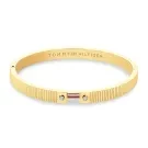 Tommy Hilfiger Stripes Armband Rostfreier Stahl 2781048