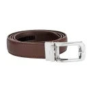Tom Morris Ratchet Leather Belt Gürtel Polyurethane TMB114