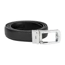 Tom Morris Ratchet Leather Belt Gürtel Polyurethane TMB115