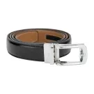 Tom Morris Ratchet Leather Belt Gürtel Polyurethane TMB116