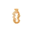 House of Vincent Starlit Ring Silber Vergoldet VJ217-URG