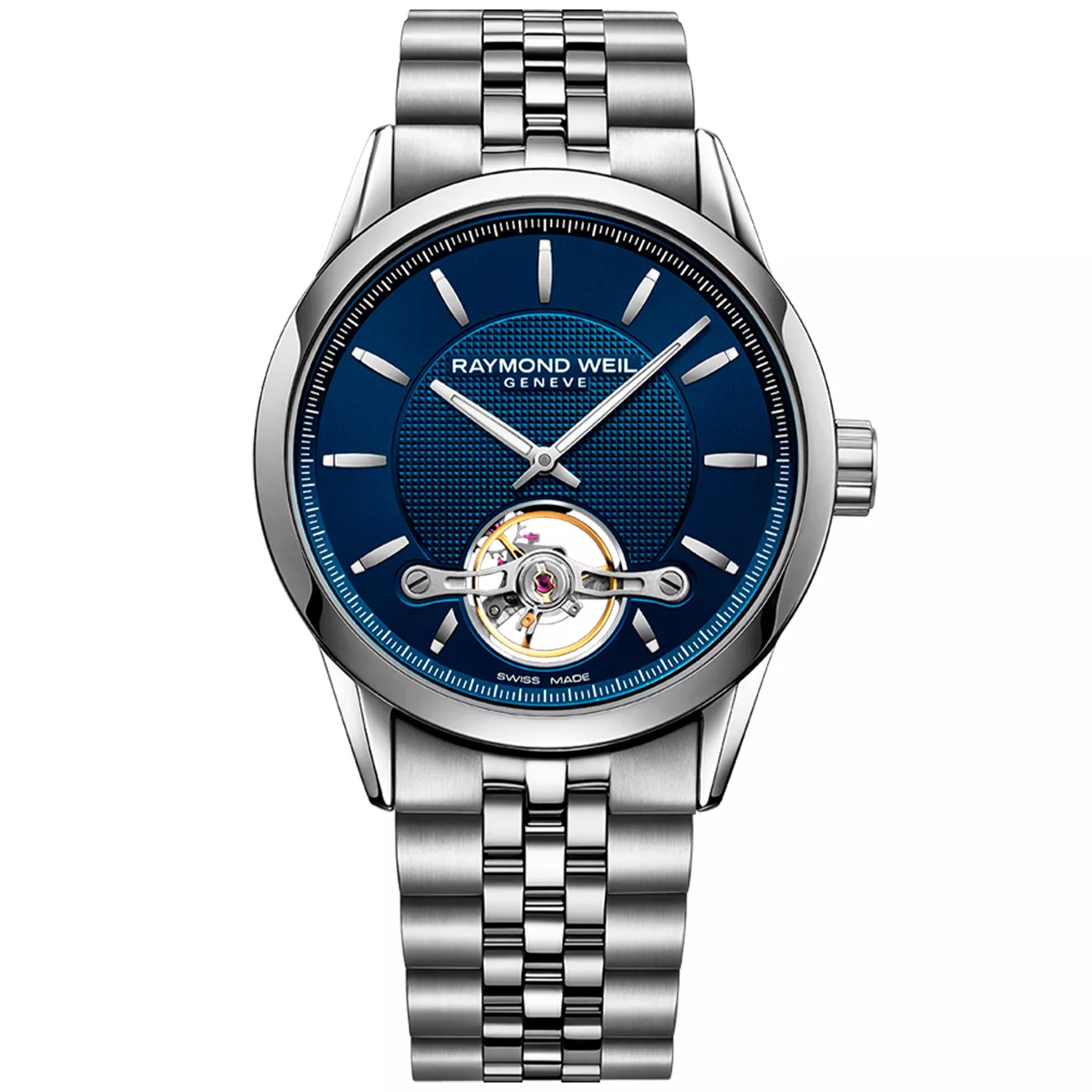Raymond Weil Freelancer 2780-ST-50001 | Ditur