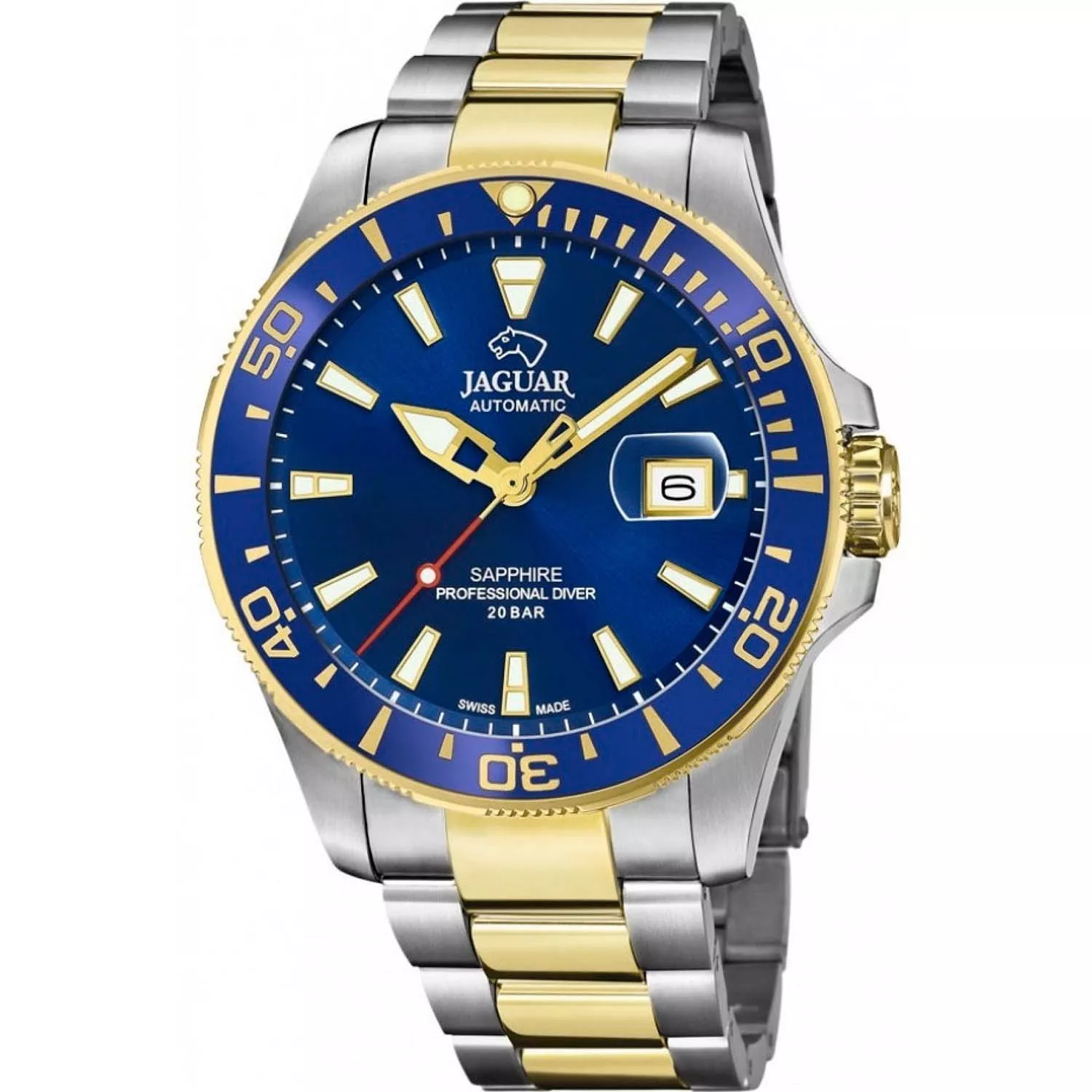 Jaguar Executive Diver Automatik J887/1 - Ditur