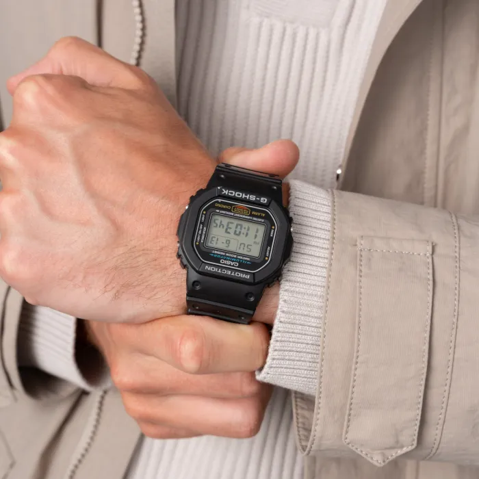 Casio G-Shock DW-5600UE-1ER - Ditur