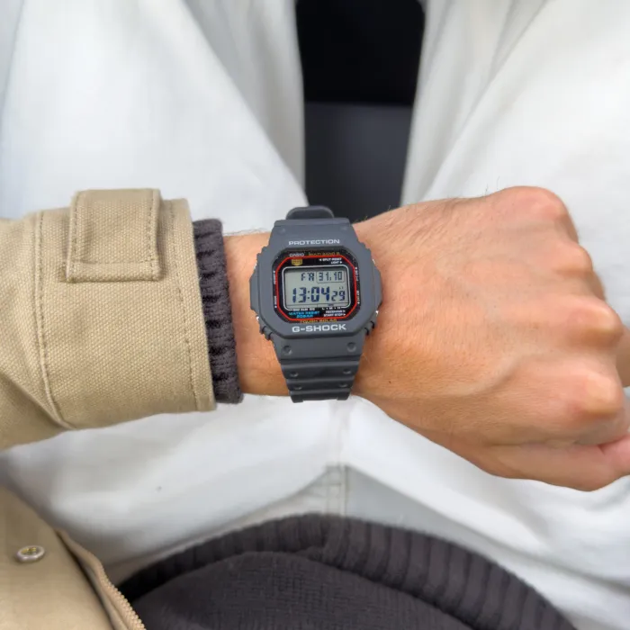 K*I様 G-SHOCK GW-M5610U-1BJF Casio G-Shock GW-M5610U-1ER - Ditur