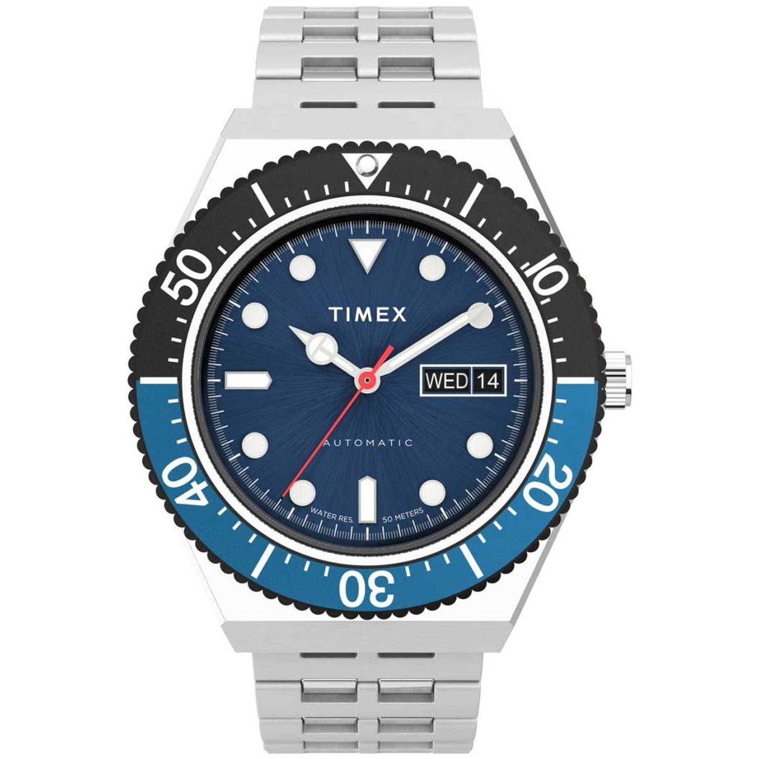 Timex M79 Automatic TW2V25100 - Ditur